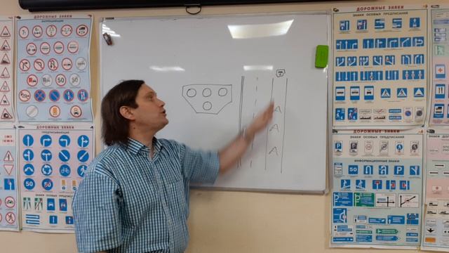 Светофор Т5