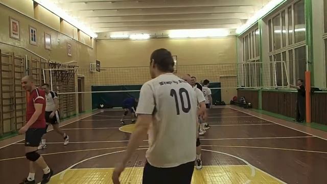 SbS vs Полк Полиции №2 Set 2