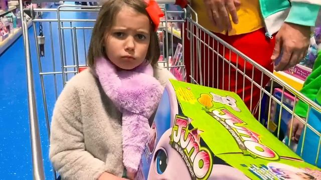 Miss Katy • Мисс Кейт - Зубная фея Не может найти зуб Кэти