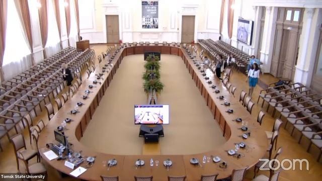 Всероссийский форум «Университетская библиотека» Паблик ток. Открытое заседание РБА.