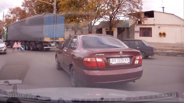 Тестовое видео регистратор QStar A7 Drive FullHD