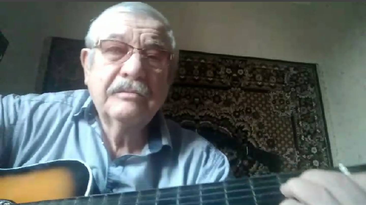 Песня под гитару _"ШУТ И КОРОЛЕВА"