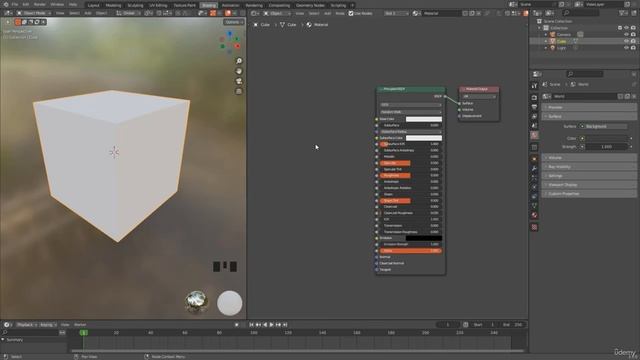 87- Textures in Blender