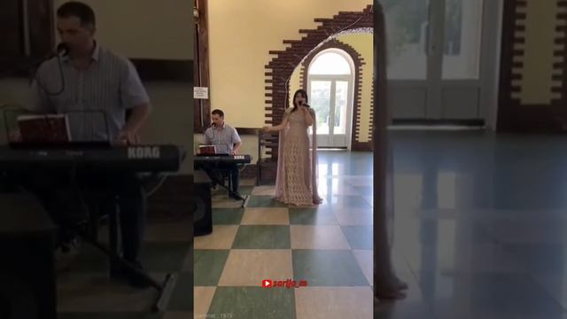 Даргинская песня. Раисат Курбанова