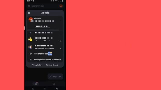 Как восстановить учетную запись Gmail без номера телефо?