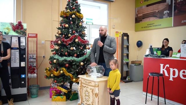 Розыгрыш призов Радио Шансон + ТЦ мебель