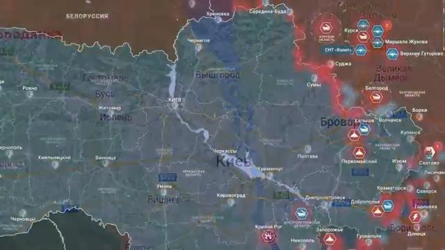 Прорыв в тыл Константиновке! Ошеломляющий ход ВС РФ! Военные сводки 19.05.2025
