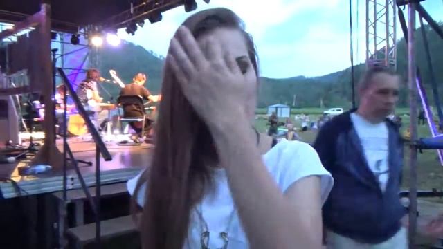 Интервью с АЛЁНОЙ МИНУЛИНОЙ на "Вотэтно" 2017