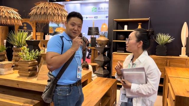 Весенняя Кантонская выставка - 2025 в Гуанчжоу (2 этап)