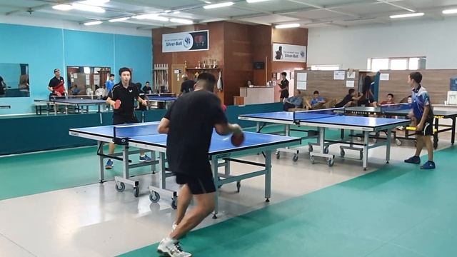 Гармаев Данзан (83) vs Жамбалов Дандар, Лиги Сильвер Болл