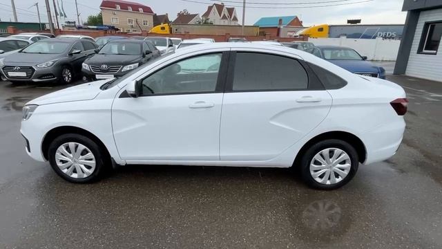 Lada (ВАЗ)	 Vesta NG	2023	белый	XTAGFL110R0749054