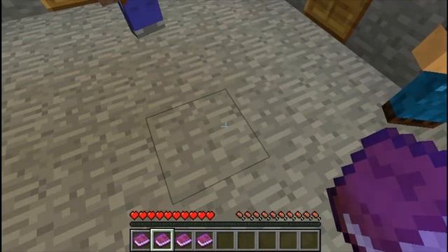 Потеряная жизнь-Minecraft сериал-6 серия [спасение]