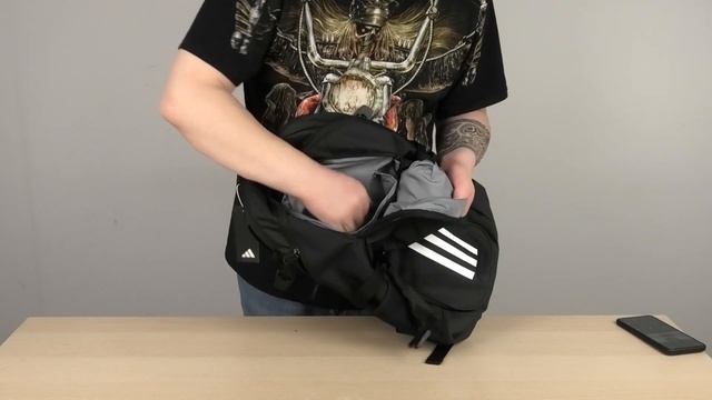 Розпаковка Adidas IP9878 Чорний