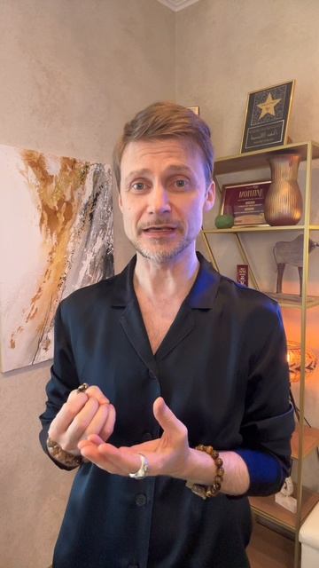 Одна фраза, с которой начнутся изменения