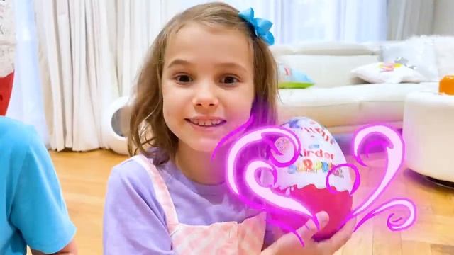 Мистер Макс • Mister Max - Макс хочет огромное шоколадное яйцо