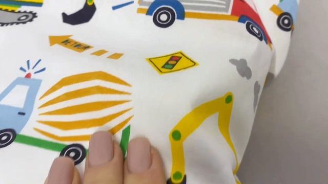 Набір в коляску для хлопчика: водонепроникне простира