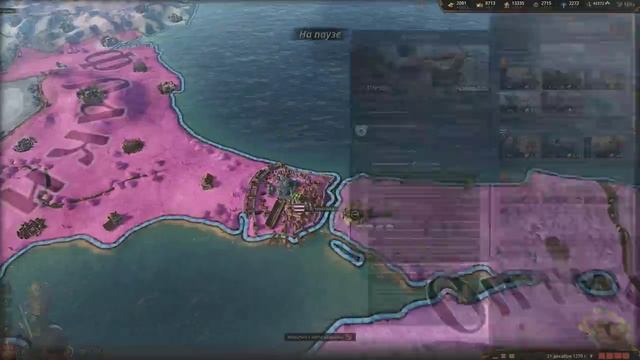 CK III: Шорох крыс за панелями. LT Master