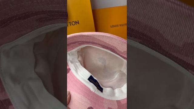 Панама Louis Vuitton оригинал