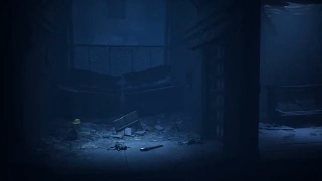 Little Nightmares 2 _ ПРОХОЖДЕНИЕ _ #4 (PS4)