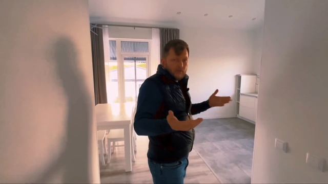 Готовый дом с мебелью в полной готовности, 90м2 в Натуха