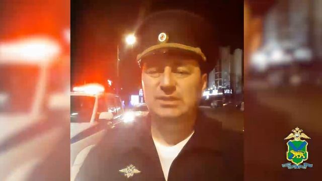 Полиция проводит проверку по факту автоаварии со смертельным исходом во Владивостоке