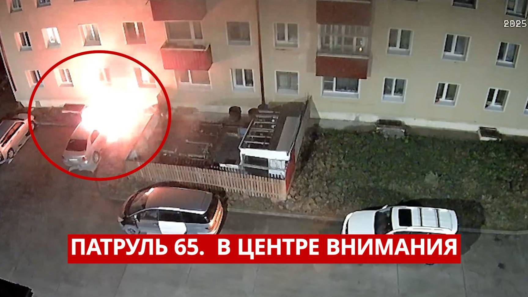 ПАТРУЛЬ 65. Подтопление Курильска, поджог авто и ядовитые змеи. Происшествия на Сахалине 19.05.25