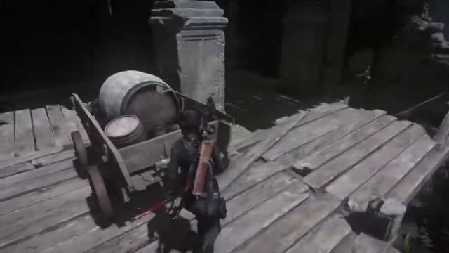 Rise of the Tomb Raider Гробница Палата страждущих