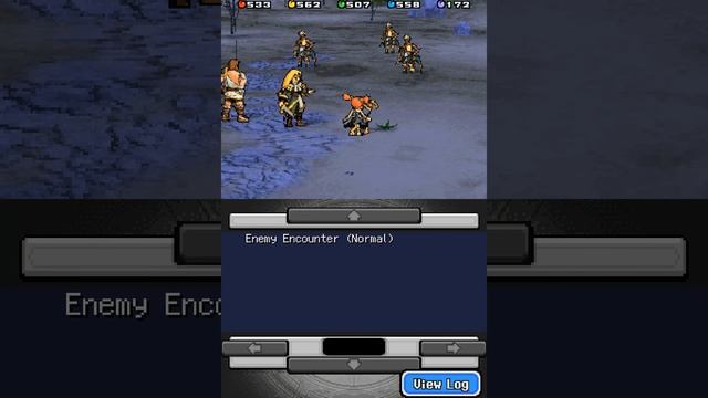 Glory of Heracles [Nintendo DS] - Часть 5 из 6