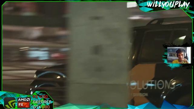 Quantum Break-продолжаем прохождение!
