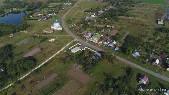 Село Янево | Суздальский район | Владимирская область