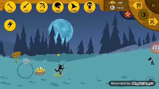 проходим безконечний режим в stick wer лежаки