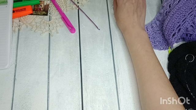 Игра "Вязальный разврат" Неделя хвостов🧶 День 1🧶