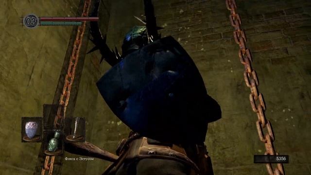 Dark souls 3 серия (Стильная шапка и горгульи)