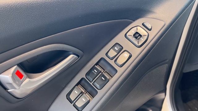Hyundai ix35 I, 2011