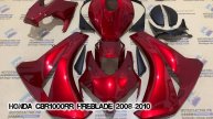 Honda CBR1000RR Fireblade 2008-2010 ||| мотопластик.рф