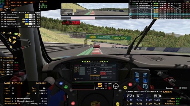 iRacing Porsche Cup by CONSPIT [2025-05-19 22-58-47]