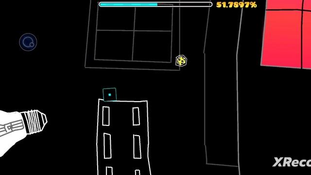 Gingerbread House by PixelLolka | Geometry Dash 2.2 (прочитайте описание)