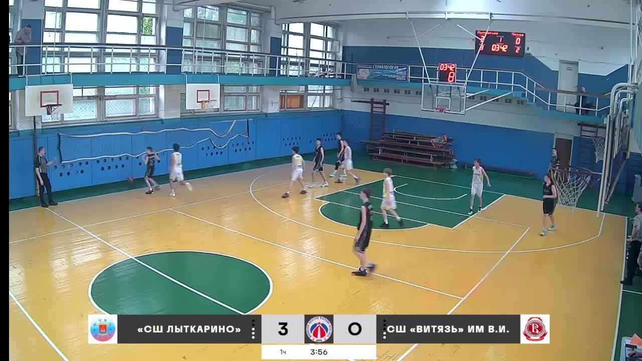 ПМО. Юноши 2011 г.р. . 19 Мая 17:45 Лыткарино - СШ "Витязь"