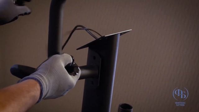 Сборка эллиптического тренажера Panda PROXIMA