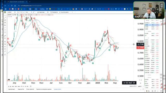 Profitking утренний обзор рынка 13.03.2025 слив vip канала Роман ?