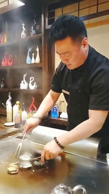 KA0TDswUe-E - Lifestyle Beautiful Train Teppanyaki street food,restaurant,BBQ,Pub street#Short#Short