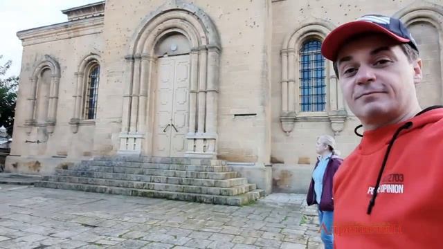 Армянская апостольская церковь(была)  Дербент
