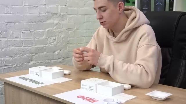 ГЛЕНТ ОРИГИНАЛ или ФЕЙК ЧЕЛЛЕНДЖ! Я разбил Airpods Pro !!!