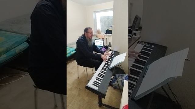 Пытаюсь петь Twilight of the Gods