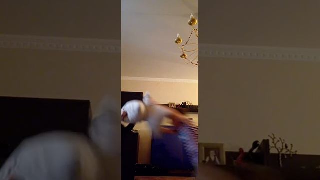 бой подушками часть 4
