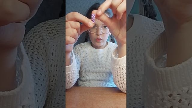 лаванда из бисера