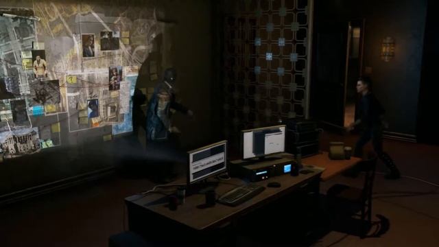 Прохождение Watch Dogs часть #4.Держись малыш.