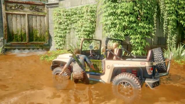 Uncharted 4: Thief's End. Часть 50