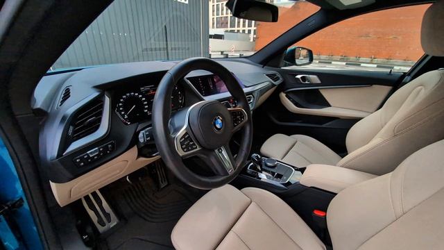 BMW 318I Grand Coupe