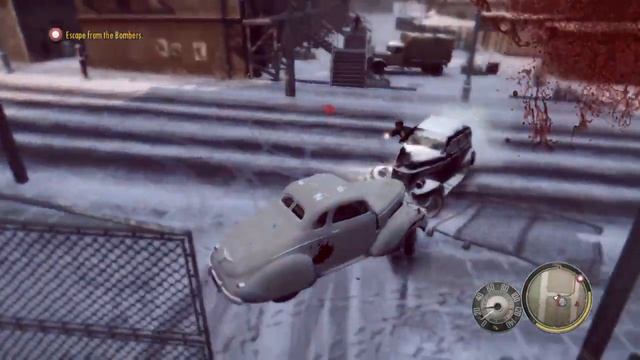 Mafia II: Definitive Edition ep 4 Нов костюм